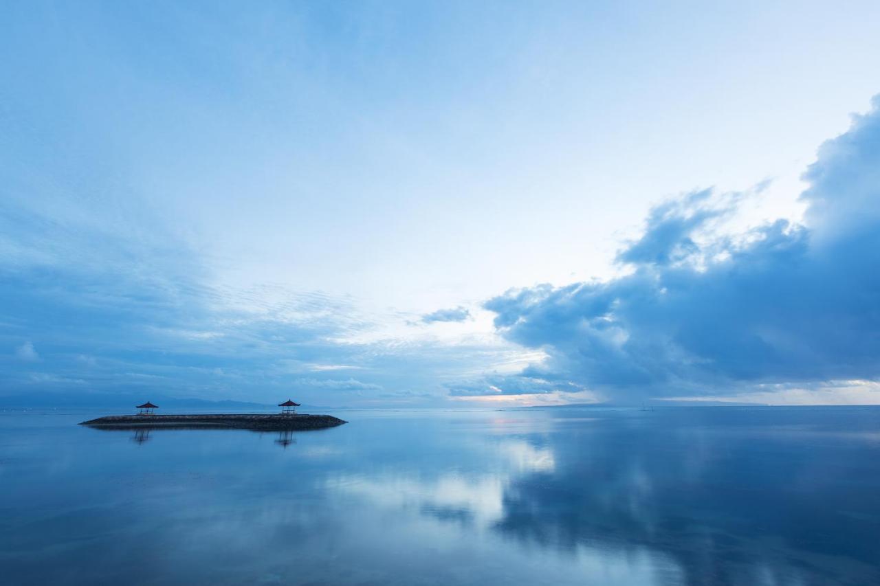 Villa Pantai Karang Sanur Buitenkant foto